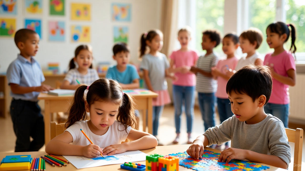 Clean indoor facility for care