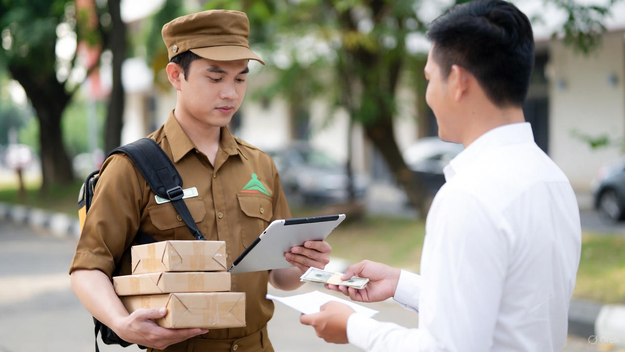 COD & Instant Remittance